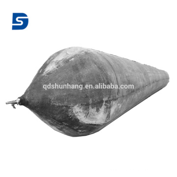 Rubber Lifting Floating Inflatable Marine Salvage Airbags